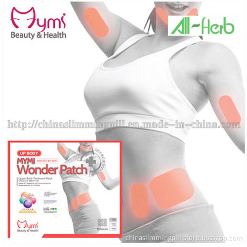 up Body Treatment Slimming Patch, Mymi Wonder Patch